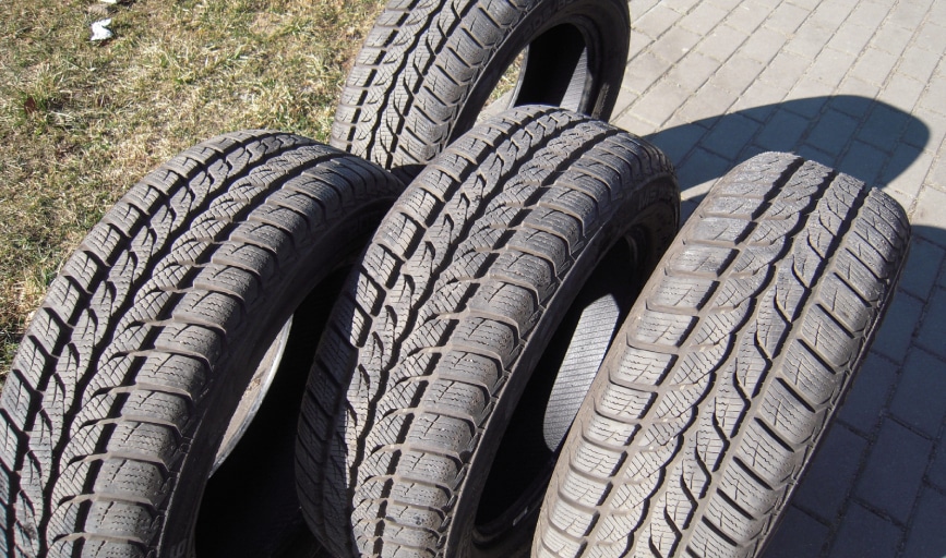 F&R TIRE SHOP